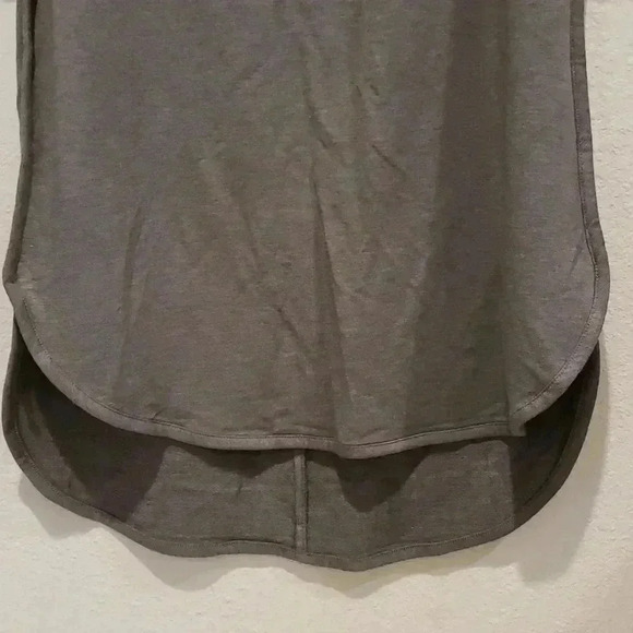 Matty m french terry roll cuff tee - Picture 5 of 5